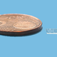 Illustration for article titled A Microscopic Lens-Free Image Sensor Could Turn Anything Into a Camera